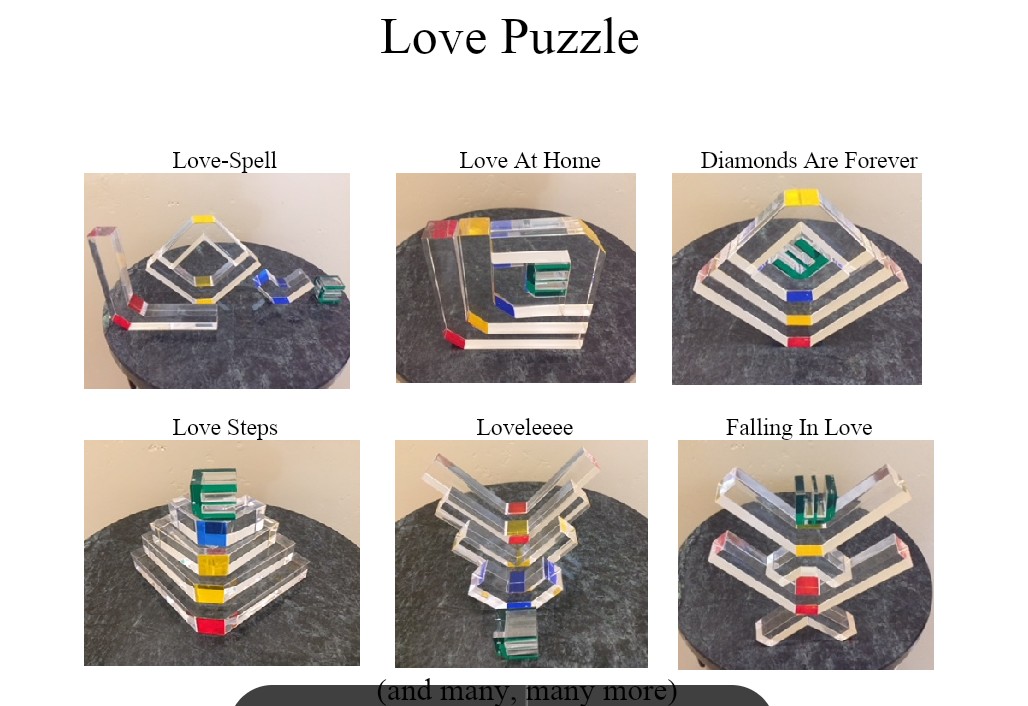 Love Puzzle